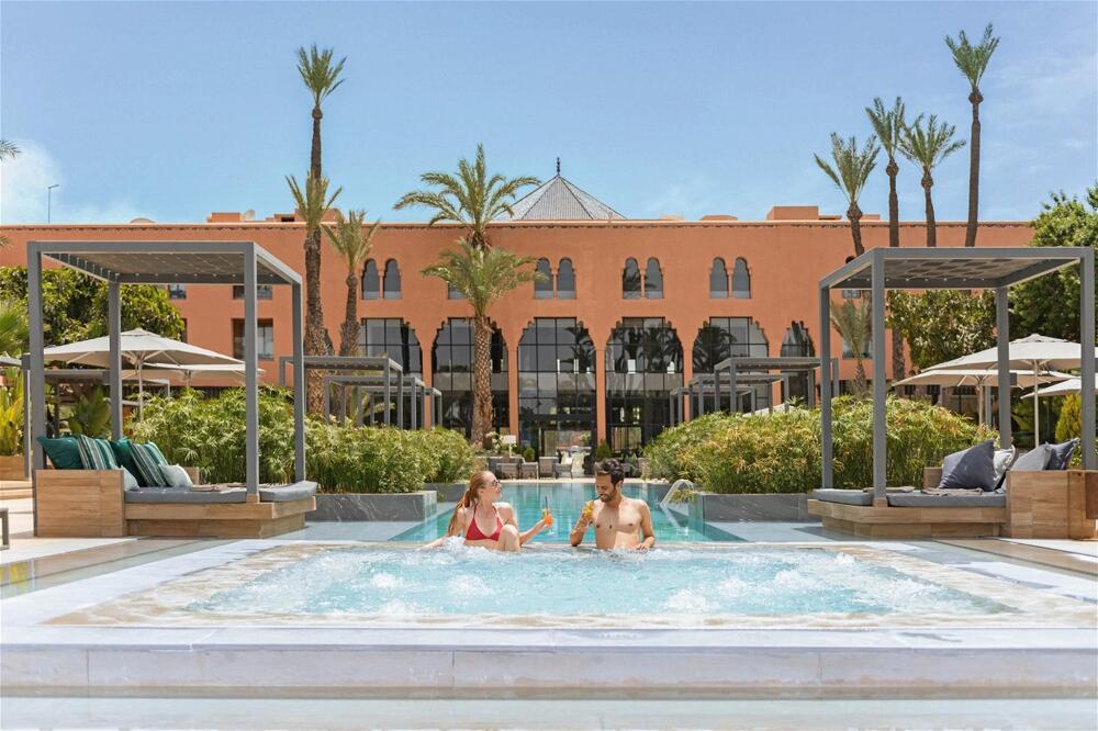 Foto de los servicios de Hotel Riu Tikida Garden - Adults Only - All Inclusive
