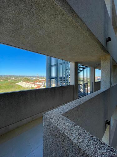 Foto de una habitación de Alquileres Vacacionales Alpen1 Mediterráneo