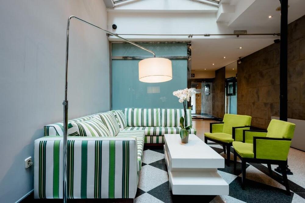 Foto de las zonas nobles de Hotel Ikonik Plaza Mercado