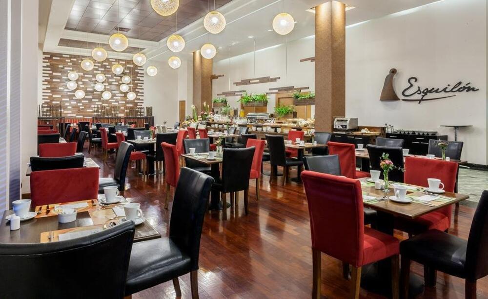 Foto general de MDS Hotel Concepción