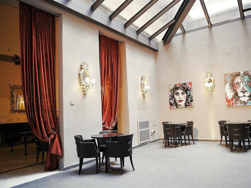 Foto general de Borghese Palace Art Hotel