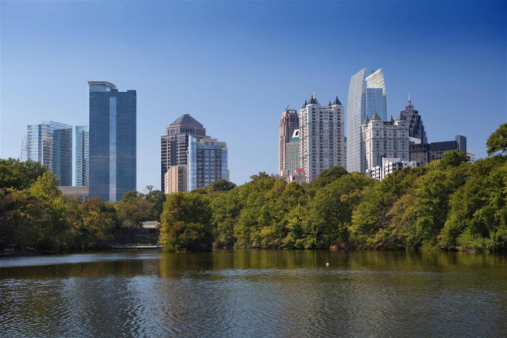 Foto general de Crowne Plaza Atlanta - Midtown, an IHG Hotel