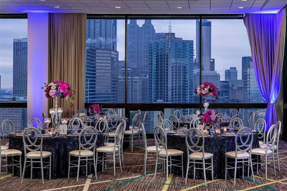 Foto general de Crowne Plaza Atlanta - Midtown, an IHG Hotel