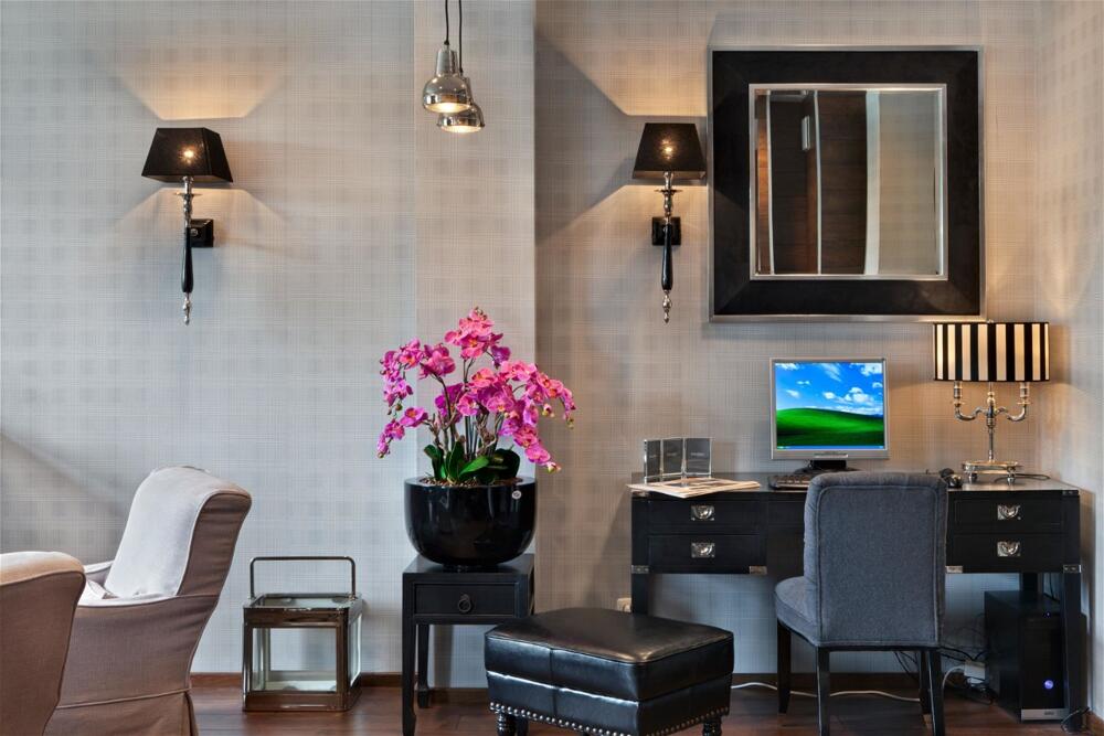 Foto de las zonas nobles de Hotel Tryp by Wyndham Luebeck Aquamarin