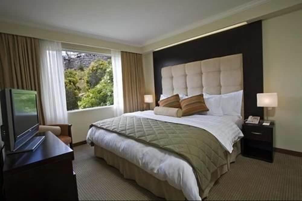 Foto de una habitación de Hotel Stubel Suites &amp;amp; Cafe
