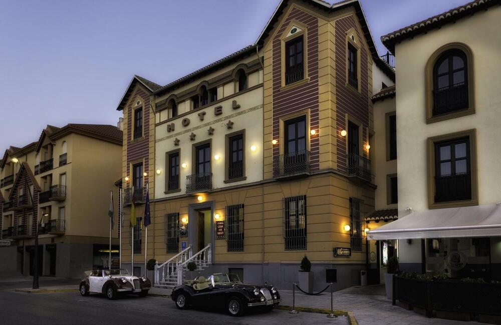 Foto general de Casa del Trigo