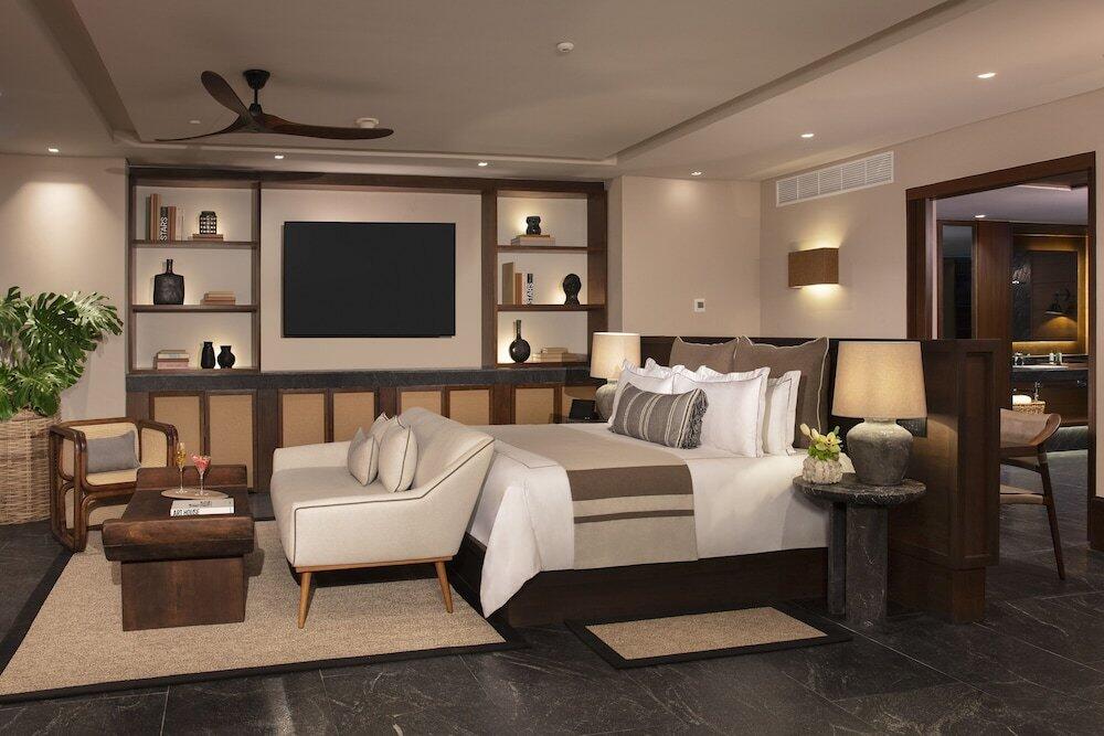 Foto de una habitación de Complejo Secrets Moxché Playa del Carmen - Adults Only - All Inclusive