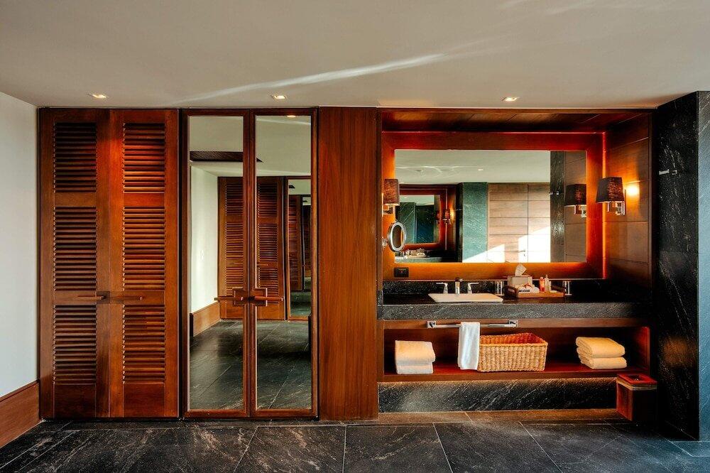 Foto del baño de Complejo Secrets Moxché Playa del Carmen - Adults Only - All Inclusive