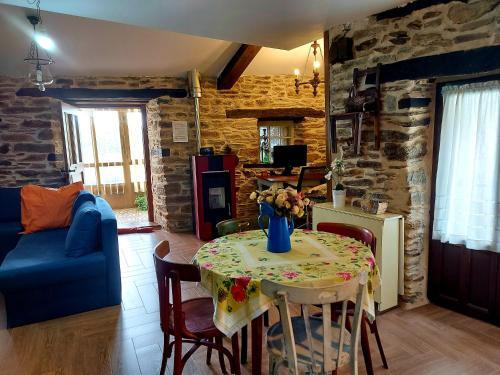 Foto de una habitación de Casa Maruja, Puebla de Sanabria