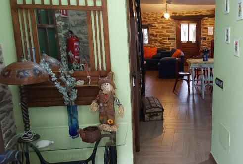 Foto de una habitación de Casa Maruja, Puebla de Sanabria