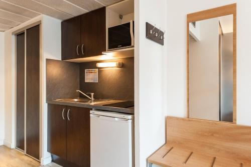Foto de una habitación de Residhotel Le Grand Prado