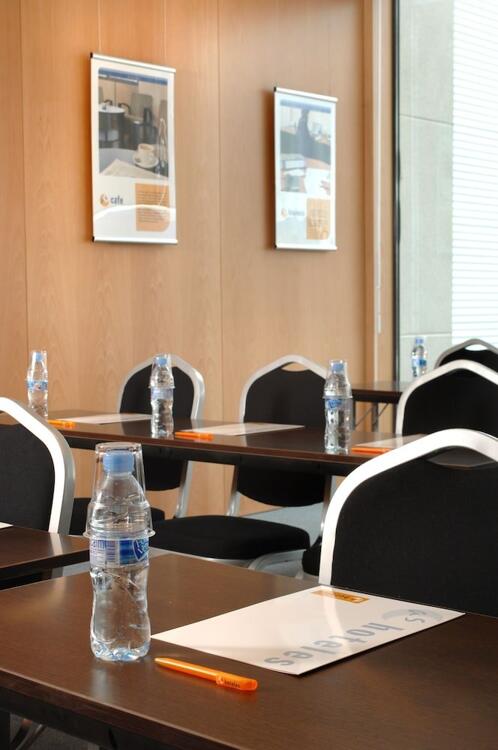 Facilities – Hotel AS Porta de Barcelona