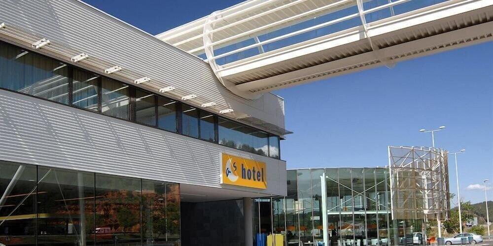 Exterior – Hotel AS Porta de Barcelona