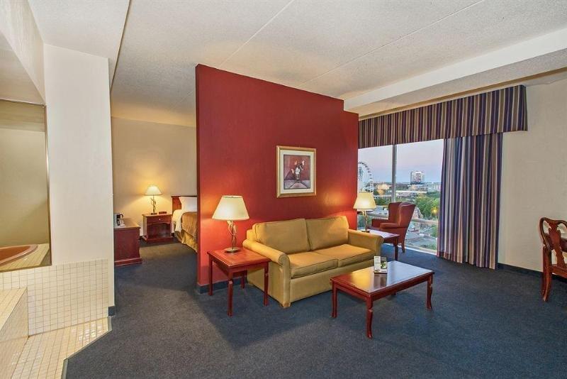 Foto general de Vittoria Hotel &amp;amp; Suites