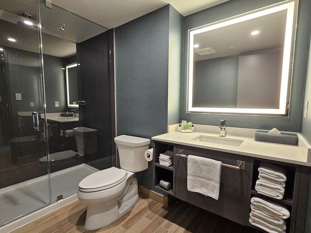 Foto del baño de Vittoria Hotel &amp;amp; Suites