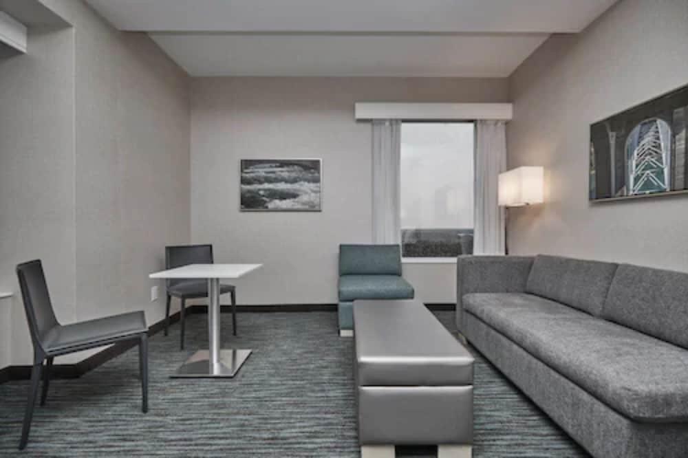 Foto de una habitación de Vittoria Hotel &amp;amp; Suites