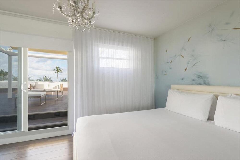 Foto de una habitación de Penguin Hotel
