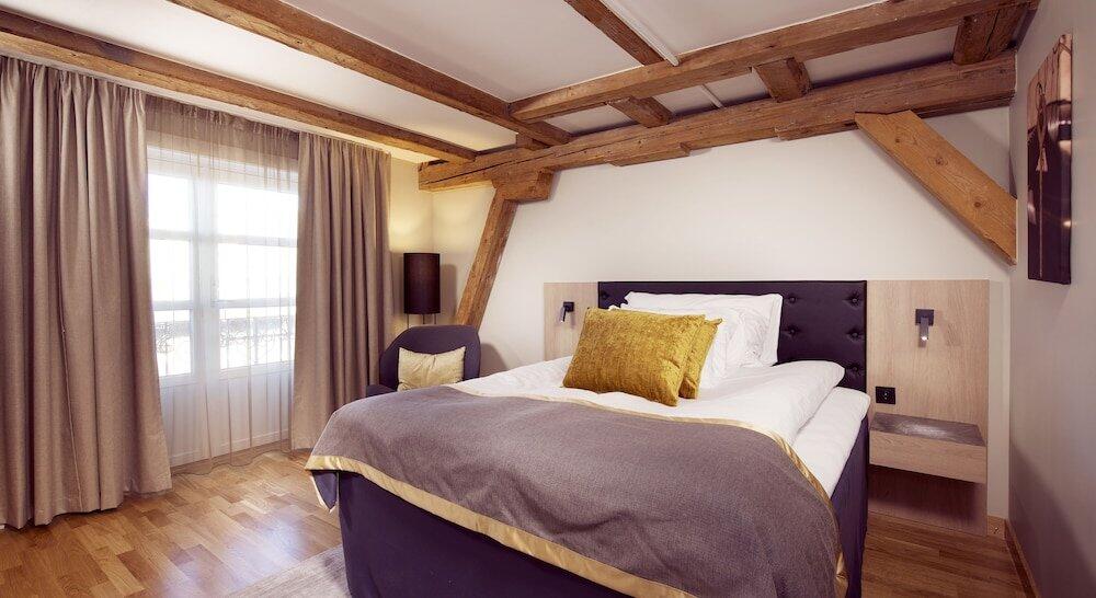 Foto de una habitación de Clarion Collection Hotel Bryggeparken