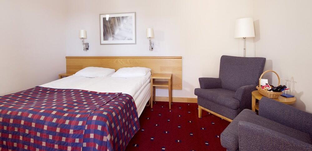 Foto de una habitación de Clarion Collection Hotel Bryggeparken