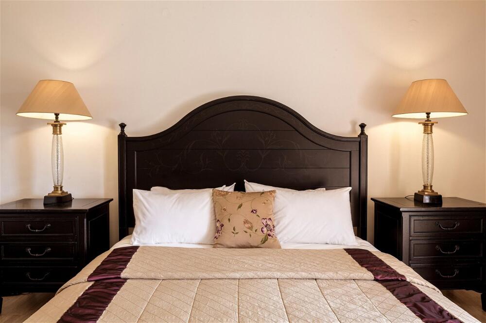 Foto de una habitación de Hotel Skiathos Princess