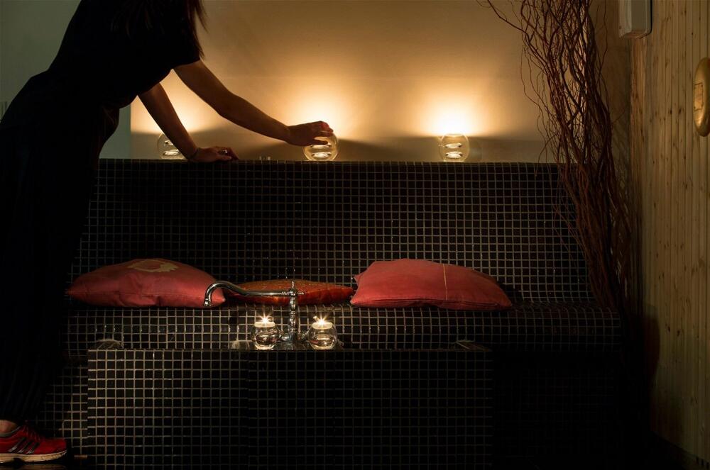 Foto de los servicios de Hotel Skiathos Princess