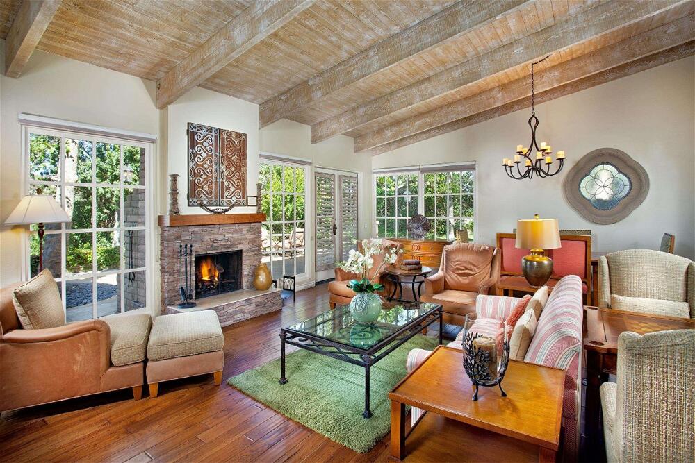 Foto de una habitación de Complejo Rancho Bernardo Inn
