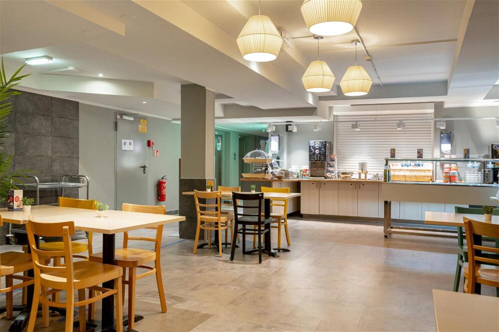 Dining – Hotel a&amp;amp;o Hamburg Hammer Kirche