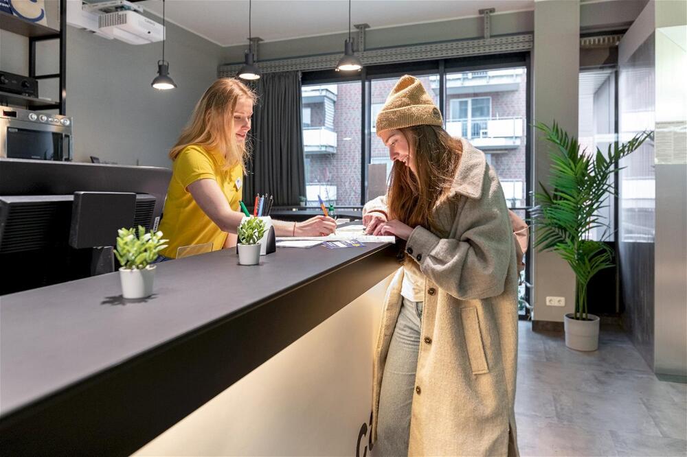 Common areas – Hotel a&amp;amp;o Hamburg Hammer Kirche