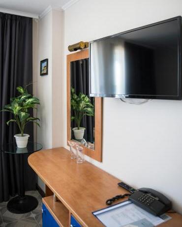 Foto de una habitación de Victoria Hotel Nessebar