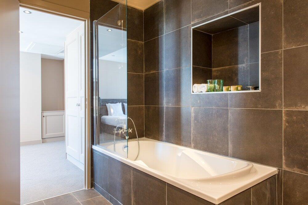 Foto del baño de Hotel L&amp;#039;écu de Bretagne