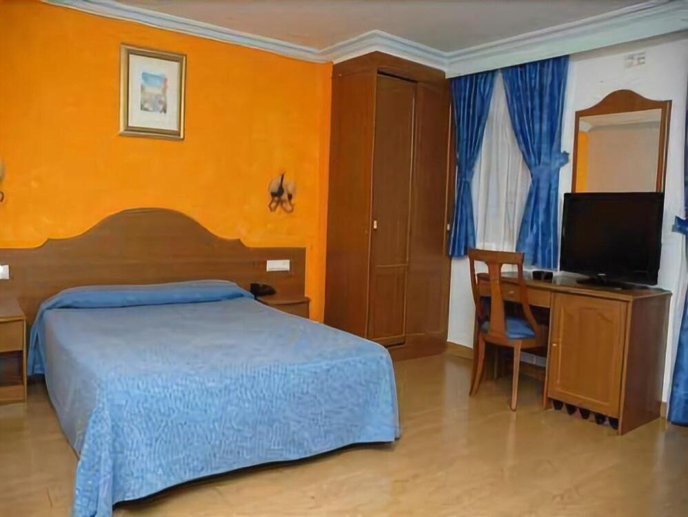 Foto de una habitación de Hotel Portofino