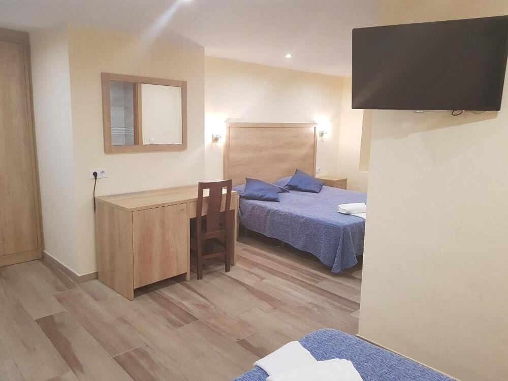 Foto de una habitación de Hotel Portofino