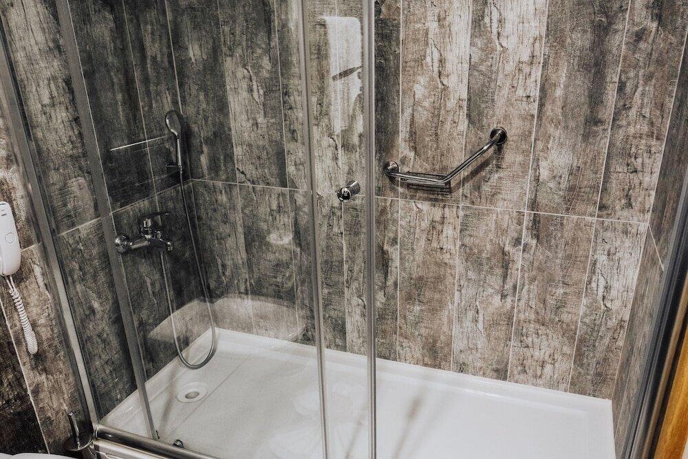Foto del baño de Hotel Saturn Palace Resort