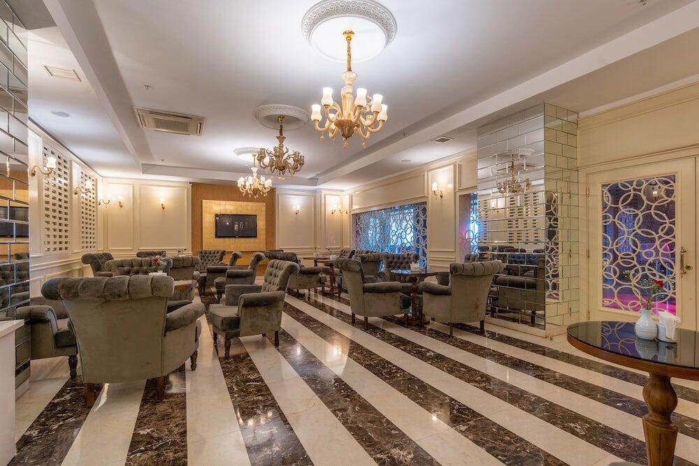 Foto de las zonas nobles de Hotel Saturn Palace Resort