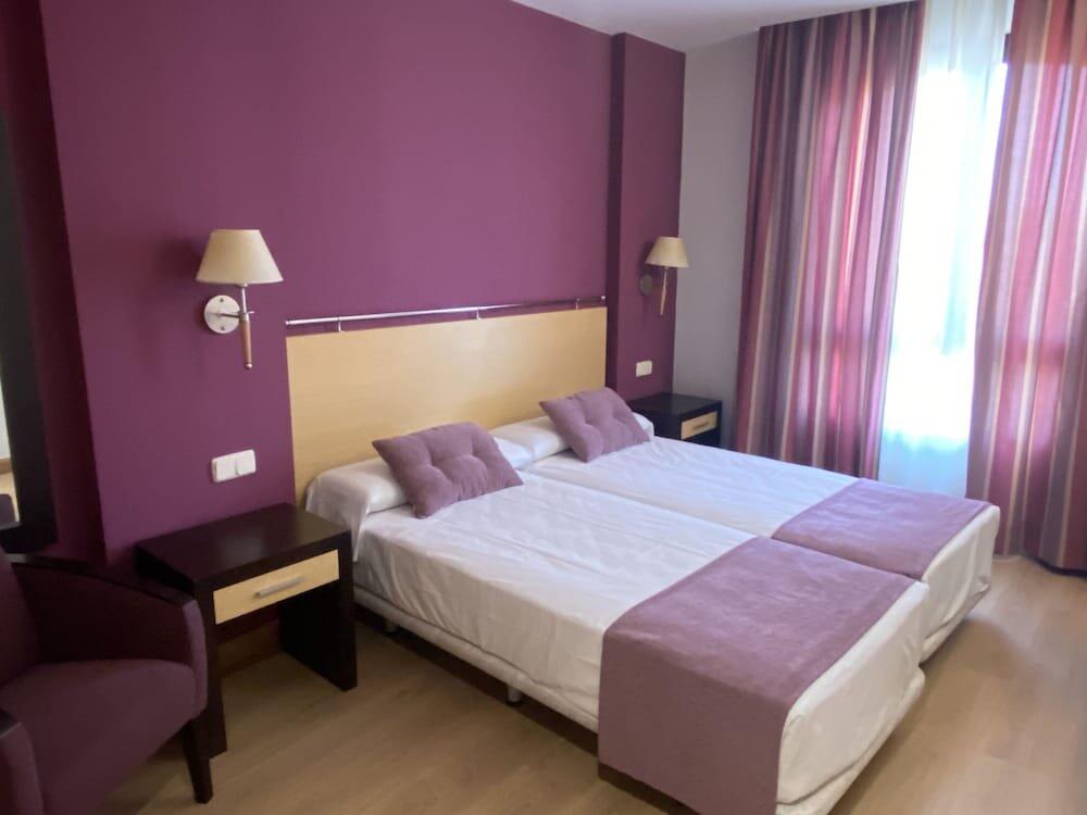 Foto de una habitación de Hotel Equo Aranjuez