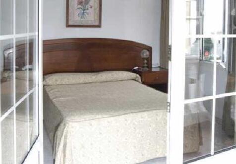 Foto de una habitación de Hotel Boomerang
