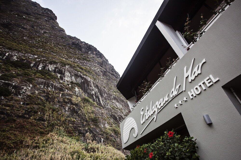 Foto del exterior de Hotel Estalagem do Mar