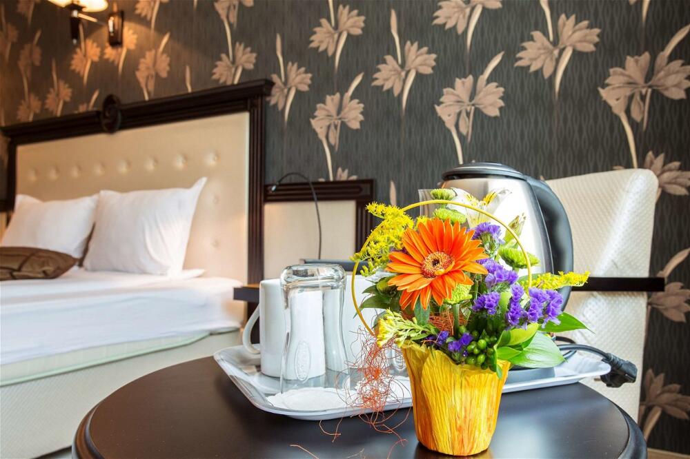 Foto de las zonas nobles de Best Western Lozenetz Hotel