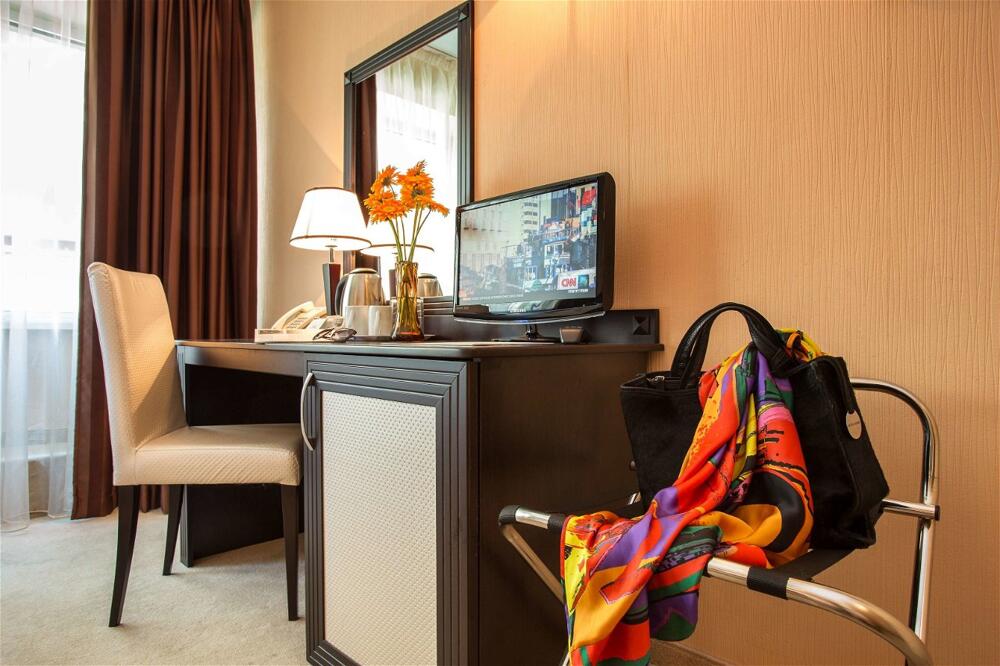 Foto de una habitación de Best Western Lozenetz Hotel