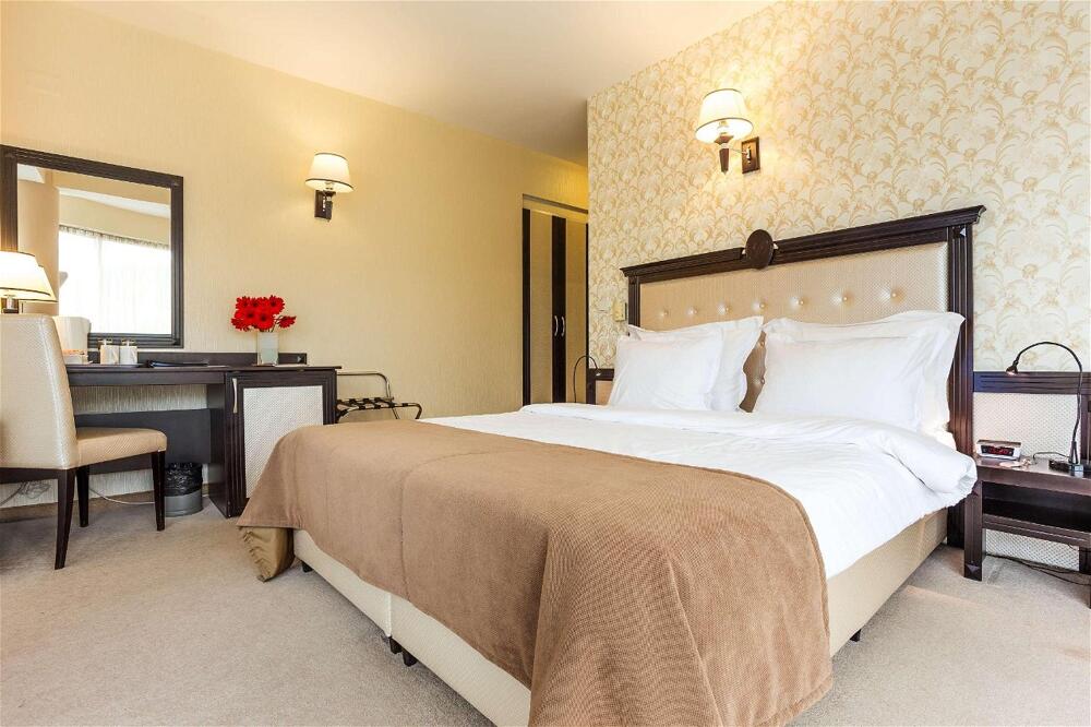 Foto de una habitación de Best Western Lozenetz Hotel