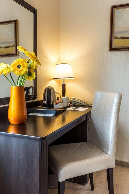 Foto de una habitación de Best Western Lozenetz Hotel