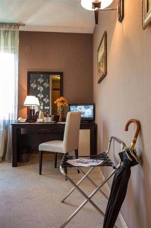 Foto de una habitación de Best Western Lozenetz Hotel