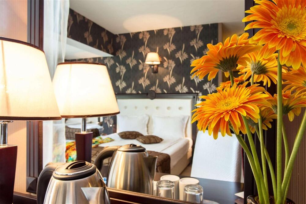 Foto de las zonas nobles de Best Western Lozenetz Hotel