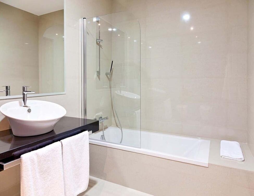 Foto del baño de Dña Monse Hotel Spa &amp;amp; Golf