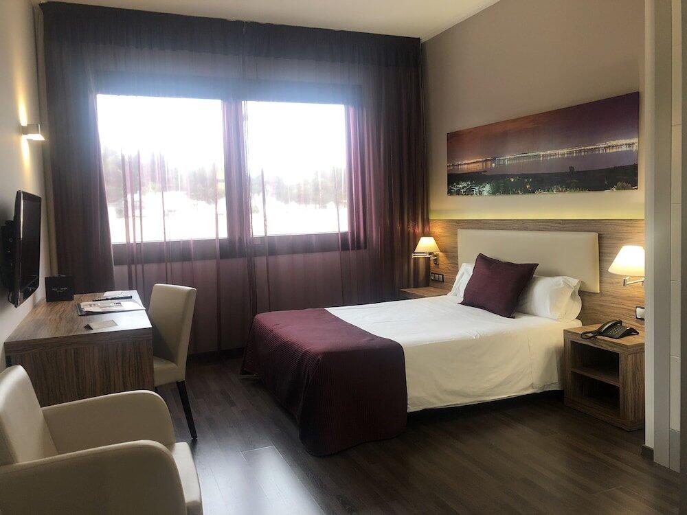 Foto de una habitación de Dña Monse Hotel Spa &amp;amp; Golf