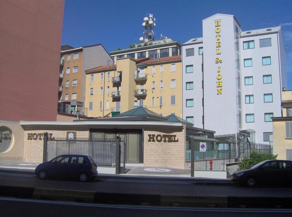 Foto general de iH Hotels Milano St. John