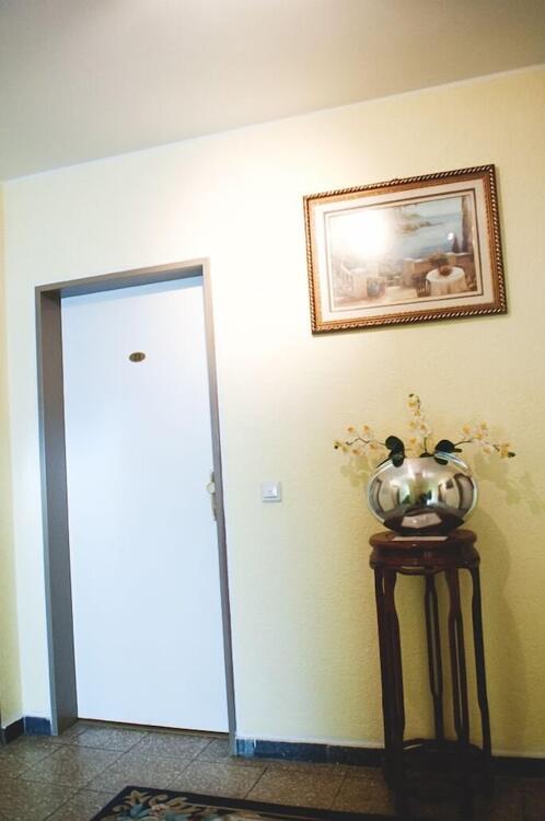 Foto de una habitación de Hotel Batavia
