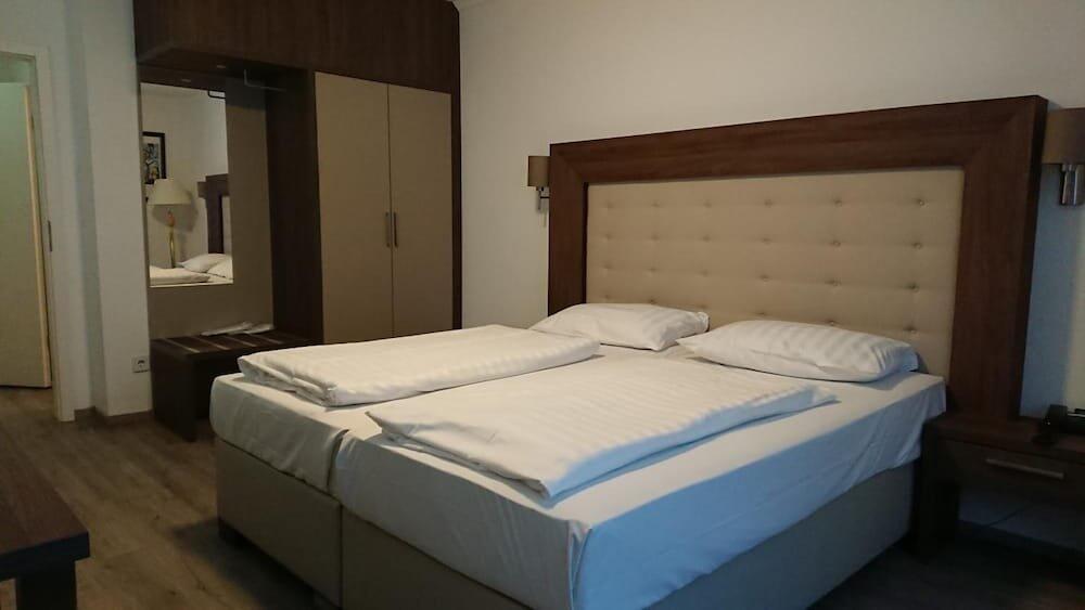 Foto de una habitación de Hotel Batavia