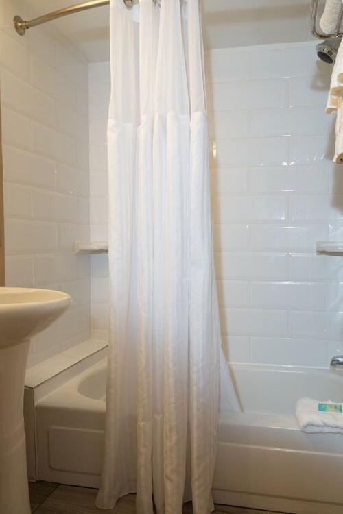 Foto del baño de Hotel Pentagon