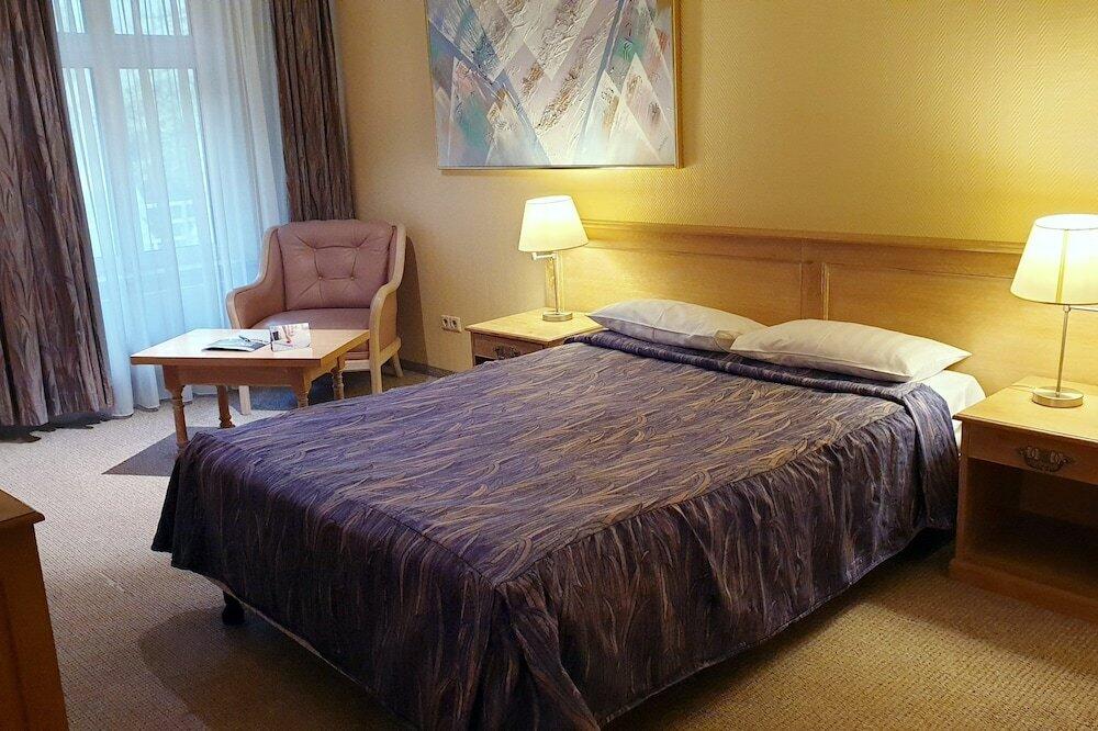 Foto de una habitación de Parc Hotel Alvisse